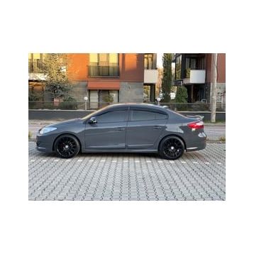 Renault Fluence Plastik Boyasız Yan Marşpiyel
