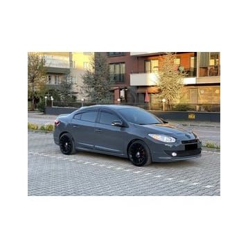 Renault Fluence Plastik Boyasız Yan Marşpiyel