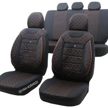 Renault Kango 1 Oto Koltuk Kılıfı