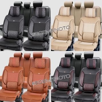 Renault Kango 1 Oto Koltuk Kılıfı