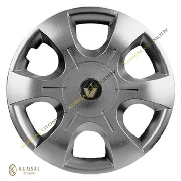 Renault Kangoo 16 inç Jant Kapağı 4'lü Set