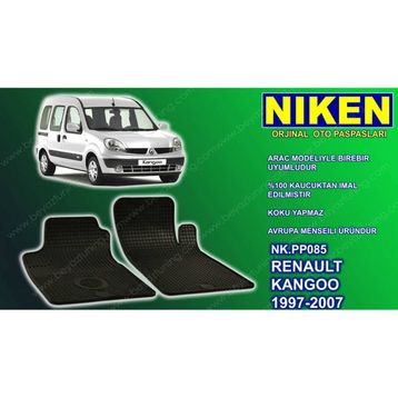 Renault Kangoo 1997-2007 Paspas