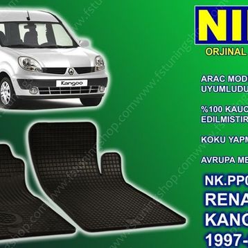 Renault Kangoo 1997-2007 Paspas