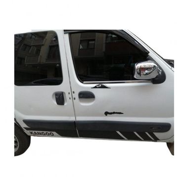 Renault Kangoo 2004 2008 Krom Cam Çıtası