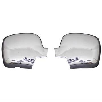 Renault Kangoo 2008-2013 2 Parça Abs Krom Ayna Kapağı