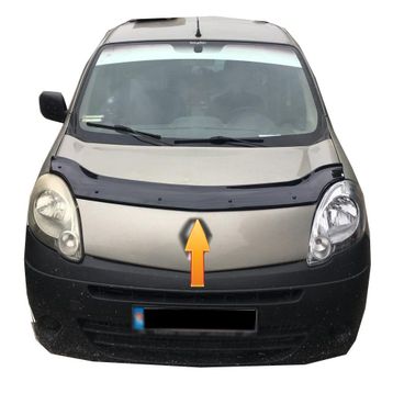Renault Kangoo 2008-2013 Ön Kaput Koruyucu