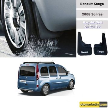 Renault Kangoo 2008 Sonrası Set Ön Paçalık