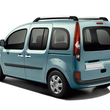 Renault Kangoo 2008 Üzeri 3 Kapı Krom Kapı Kolu