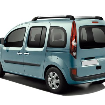 Renault Kangoo 2008 Üzeri 3 Kapı Krom Kapı Kolu