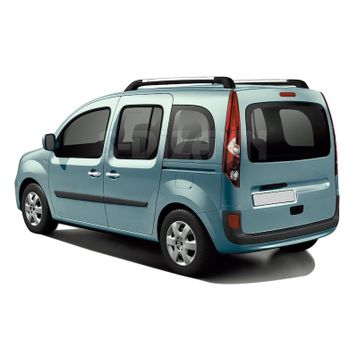 Renault Kangoo 2008 Üzeri 4 Kapı Krom Kapı Kolu