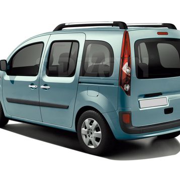 Renault Kangoo 2008 Üzeri 4 Kapı Krom Kapı Kolu