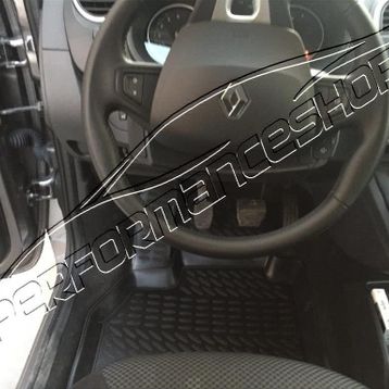 Renault Kangoo 3D Havuzlu Paspas