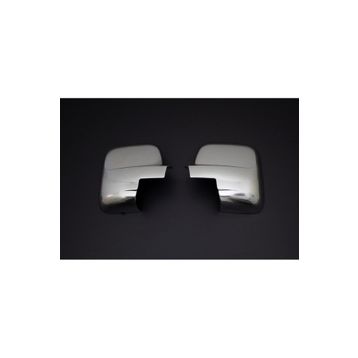 Renault Kangoo Abs 2008-2013 2 Prç Krom Ayna Kapağı