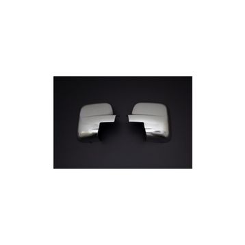 Renault Kangoo Abs 2008-2013 2 Prç Krom Ayna Kapağı