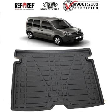Renault Kangoo Multix 2010-2016 Bagaj Havuzu