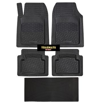 Renault Koleos Siyah Universal Oto Paspas
