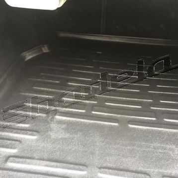 Renault Latitude 2010 Bagaj Havuzu