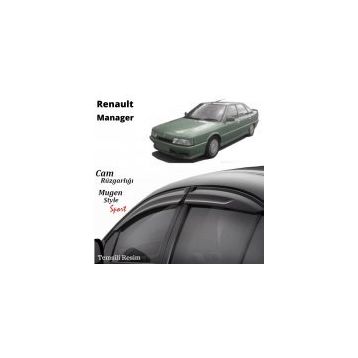 Renault Manager Cam Rüzgarlığı