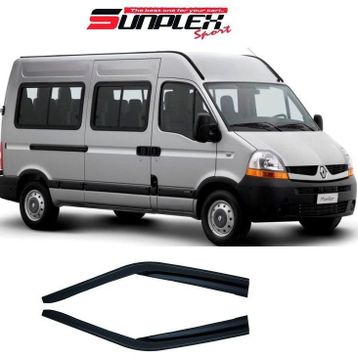 Renault Master 1998-2009 Cam Rüzgarlığı