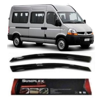 Renault Master 1998-2009 Cam Rüzgarlığı