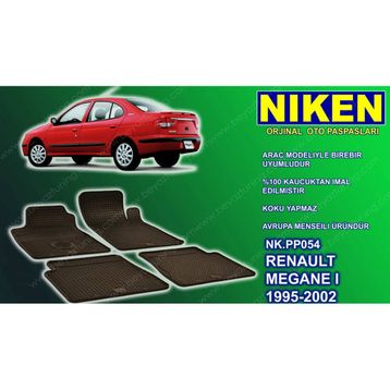 Renault Megane 1 1995-2002 Paspas