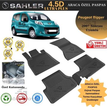 Renault Megane 2 2003-2008 Paspas