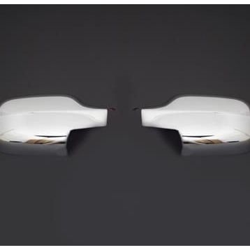 Renault Megane 2 2004-2010 2 Parça Abs Krom Ayna Kapağı