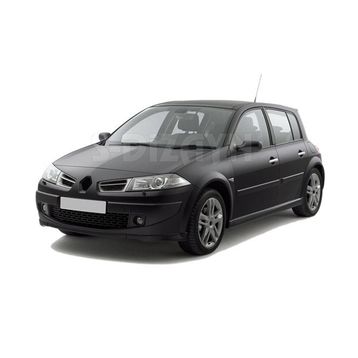 Renault Megane 2 2004 2010 4 Kapı Krom Kapı Kolu