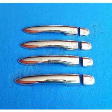Renault Megane 2 2004 2010 4 Kapı Krom Kapı Kolu