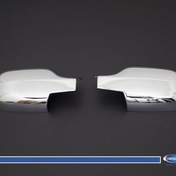 Renault Megane 2 Abs 2004-2010 2 Prç Krom Ayna Kapağı