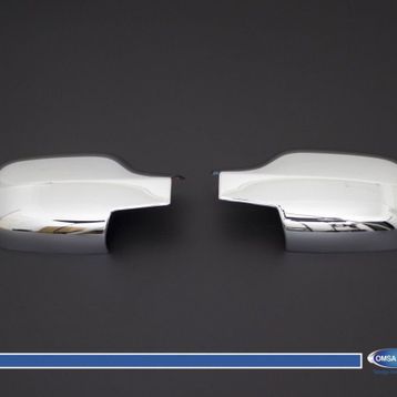 Renault Megane 2 Abs 2004-2010 2 Prç Krom Ayna Kapağı