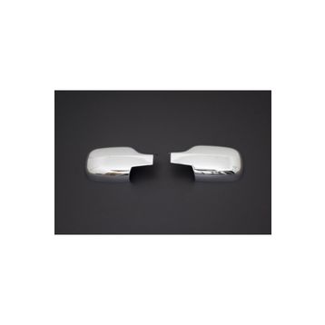 Renault Megane 2 Abs 2004-2010 2 Prç Krom Ayna Kapağı
