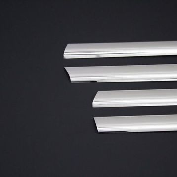 Renault Megane 2 SD 2004-2010 Krom Cam Çıtası