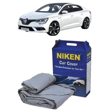 Renault Megane 4 Sedan 2016 Oto Branda