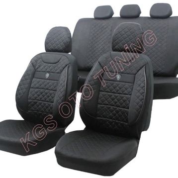 Renault Megane 4 Sedan Oto Koltuk Kılıfı