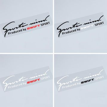 Renault Megane Sports Mind Far Üstü Oto Sticker