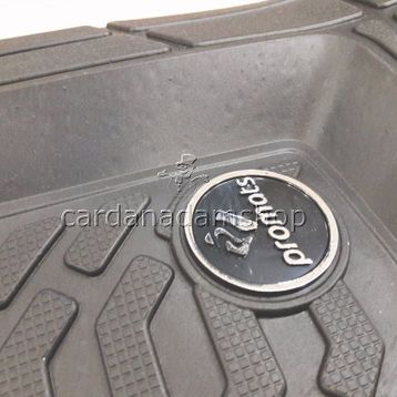 Renault R 19 3D Havuzlu Paspas Takımı