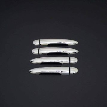 Renault Scenic 2 2003 2009 4 Kapı Krom Kapı Kolu