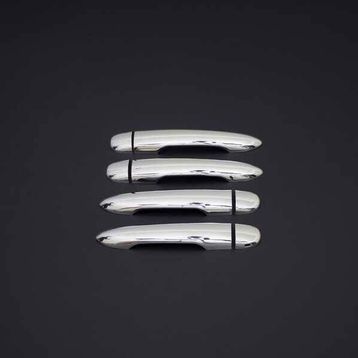 Renault Scenic 2003 2009 4 Kapı Krom Kapı Kolu