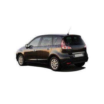 Renault Scenic 3 4 Prç 2009 Üzeri Krom Kapı Kolu