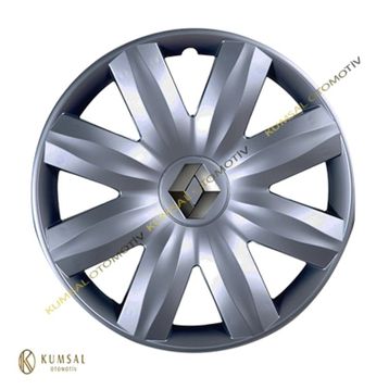 Renault Symbol 14 inç Jant Kapağı 4'lü Set