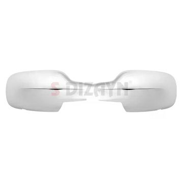 Renault Symbol 2 Abs 2008-2012 2 Prç Krom Ayna Kapağı