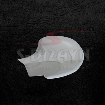 Renault Symbol 2 Abs 2008-2012 2 Prç Krom Ayna Kapağı