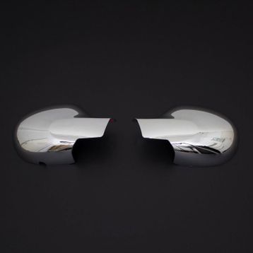 Renault Symbol 2 Abs 2008-2012 2 Prç Krom Ayna Kapağı