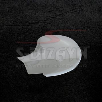 Renault Symbol 2 Abs 2008-2012 2 Prç Krom Ayna Kapağı