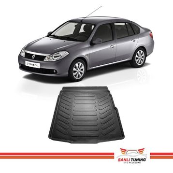 Renault Symbol 2008-2012 3d Bagaj Havuzu