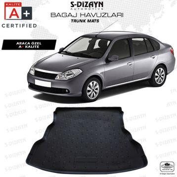 Renault Symbol 2008 2012 Bagaj Havuzu