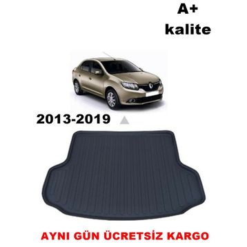 Renault Symbol 2013 2019 Bagaj Havuzu