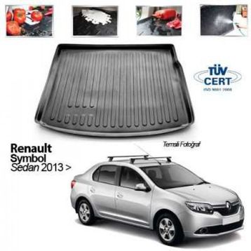 Renault Symbol 2013 Bagaj Havuzu