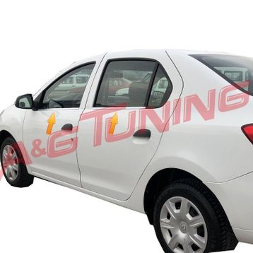 Renault Symbol 2013 Üzeri Cam Çıtası